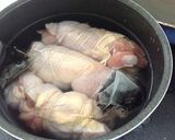 鶏の紅茶煮作り方2写真