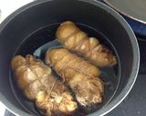 鶏の紅茶煮作り方4写真