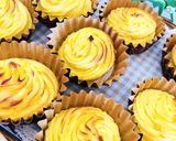 お弁当にも♪絞りだしスイートポテト作り方11写真