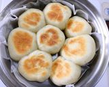 フライパンでパン作り方11写真