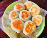 フライパンでパン作り方12写真