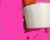 簡単！おせち！二人分！ピリ辛なます！作り方1写真