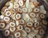 新潟県 お雑煮 こうと作り方3写真