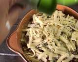 簡単！手軽！レトルトを使った焼きパスタ作り方11写真