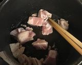 簡単！おせち！二人分！筑前煮！作り方2写真