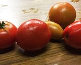 イタリア人直伝！簡単ブルスケッタ☆作り方1写真