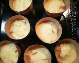 HMで簡単！ココナッツりんごマフィン作り方10写真