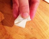 簡単楽しい♪おみくじプチチーズ春巻き＊作り方5写真