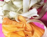 ごぼうと人参の豚バラ巻き♪作り方2写真