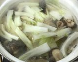 白菜たくさん食べれる☆ピェンロー鍋作り方3写真