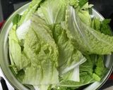 白菜たくさん食べれる☆ピェンロー鍋作り方6写真
