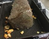 簡単！オイル漬けローストビーフ作り方8写真