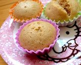 ＊離乳食＊HMさつまいも蒸しパン作り方10写真