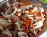 プルコギ丼作り方4写真