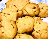 しっとりサツマイモのクッキー作り方6写真