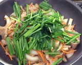 プルコギ丼作り方5写真