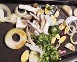 海鮮風チーズタッカルビ作り方5写真