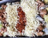 海鮮風チーズタッカルビ作り方8写真