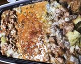 海鮮風チーズタッカルビ作り方9写真