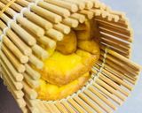 糖質制限◆お正月に簡単!手作り伊達巻作り方3写真