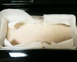 余った黒豆の煮汁で米粉パウンドケーキ作り方5写真
