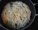 にんにくドレッシングのもやしナムル作り方2写真