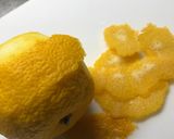 一度火を通す柚子入りカンタンおなます作り方4写真