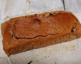 余った黒豆の煮汁で米粉パウンドケーキ作り方6写真