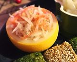 糖質制限◆おからパウダー入りきんとん作り方11写真