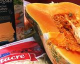 イタリア人直伝！パンプキンラザニア☆作り方1写真