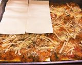 イタリア人直伝！パンプキンラザニア☆作り方7写真