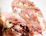 基本 鶏ガラ出汁の取り方 人気検索1位作り方1写真