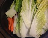 華やか白菜巻き作り方2写真