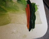 華やか白菜巻き作り方4写真