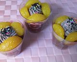 おこわチョコ寒天作り方6写真