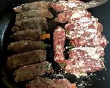 野菜の肉巻きトマトソース♡作り方10写真