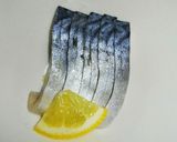 ☆　超簡単　美味しい〆鯖☆☆☆作り方4写真