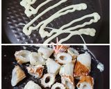 竹輪のたっぷりパセリソテー作り方3写真