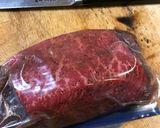 しっとり燻製にしたローストビーフ作り方3写真