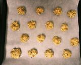 アンザックビスケットオートミールクッキー作り方4写真