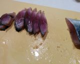 おせち料理！しめ鯖と柚子入り紅白なます作り方5写真
