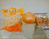 サクサクかき揚げ作り方1写真