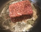 しっとり燻製にしたローストビーフ作り方4写真