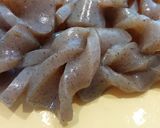 最高のおせち！お雑煮の出汁とお正月の煮物作り方4写真