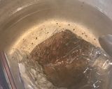 しっとり燻製にしたローストビーフ作り方7写真