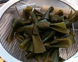最高のおせち！お雑煮の出汁とお正月の煮物作り方7写真