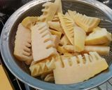 最高のおせち！お雑煮の出汁とお正月の煮物作り方10写真