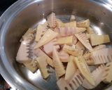 最高のおせち！お雑煮の出汁とお正月の煮物作り方13写真