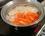 最高のおせち！お雑煮の出汁とお正月の煮物作り方14写真