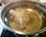 最高のおせち！お雑煮の出汁とお正月の煮物作り方17写真